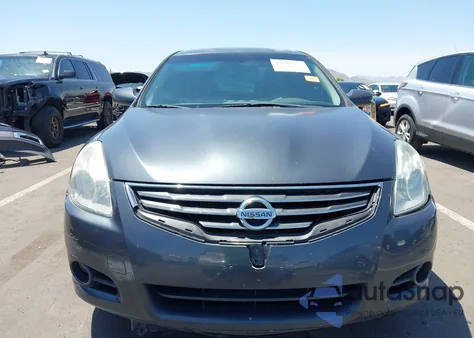2011 Nissan Altima 2.5 S из США, поврежденный, VIN 1N4AL2AP9BN434321